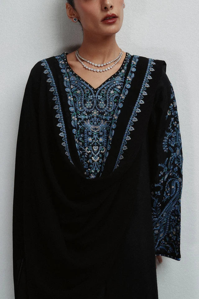 LAPIS | WINTER FESTIVE ‘26 | ZARA SHAHJAHAN