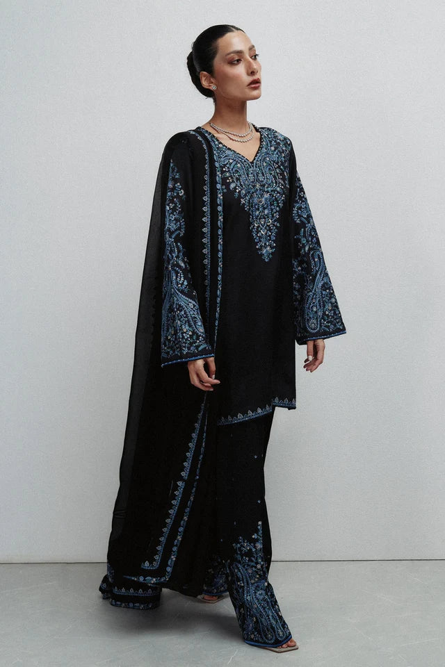 LAPIS | WINTER FESTIVE ‘26 | ZARA SHAHJAHAN