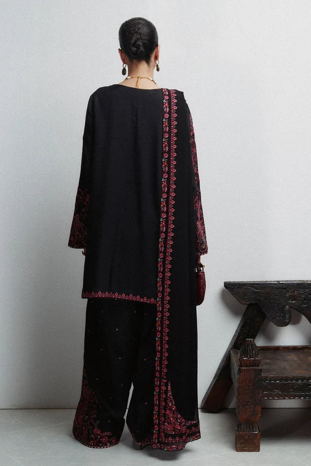 CRIMSON | WINTER FESTIVE ‘26 | ZARA SHAHJAHAN