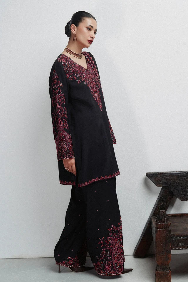 CRIMSON | WINTER FESTIVE ‘26 | ZARA SHAHJAHAN