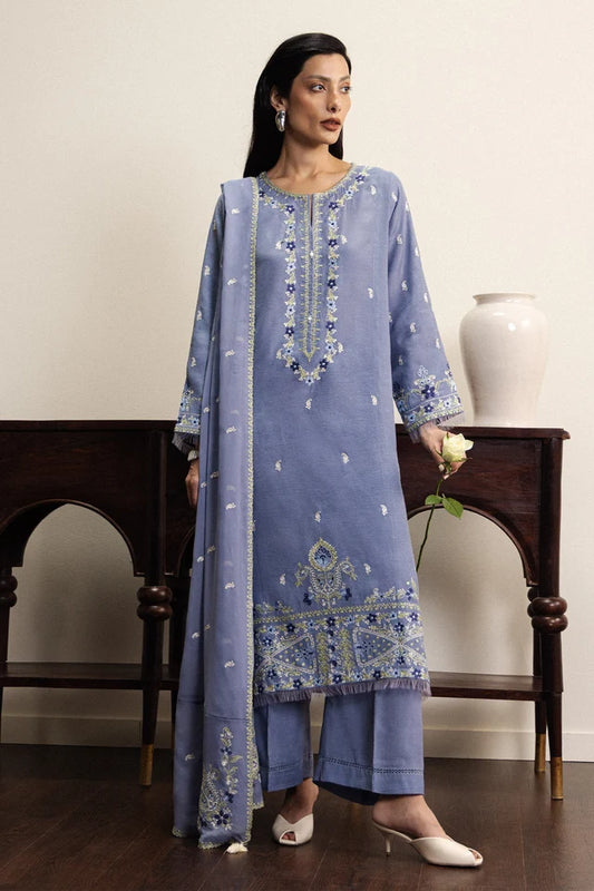 FEROZA | NEW ARRIVALS | ZARA SHAHJAHAN