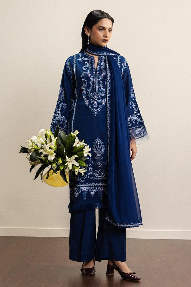 SULTANA | NEW ARRIVALS | ZARA SHAHJAHAN