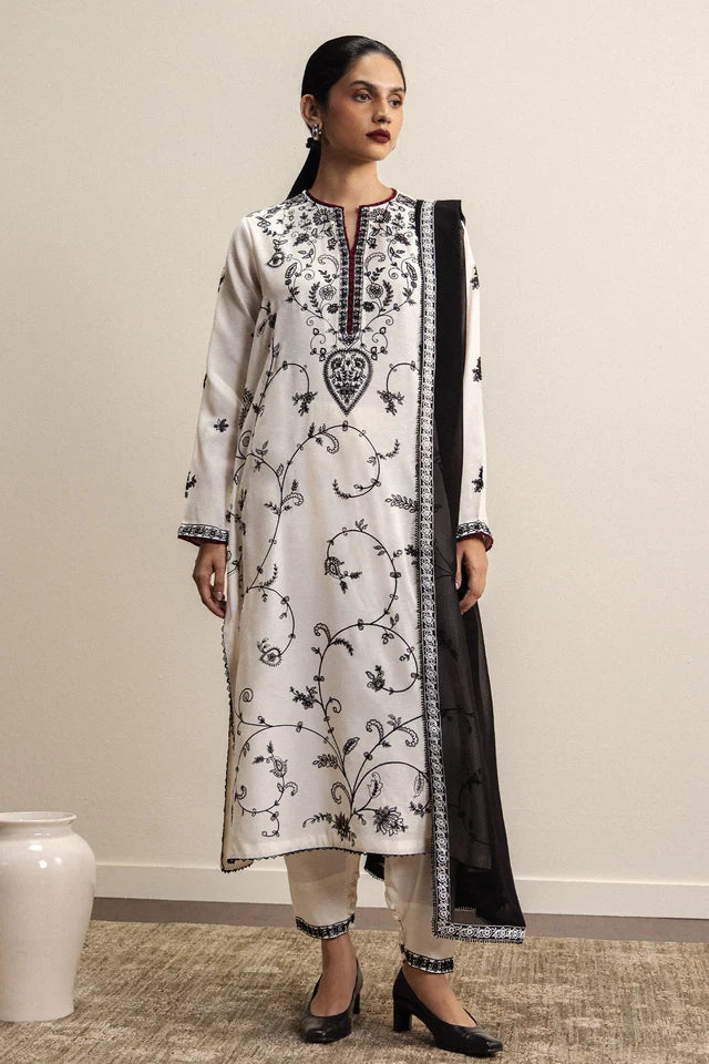 CHAMAN | NEW ARRIVALS | ZARA SHAHJAHAN