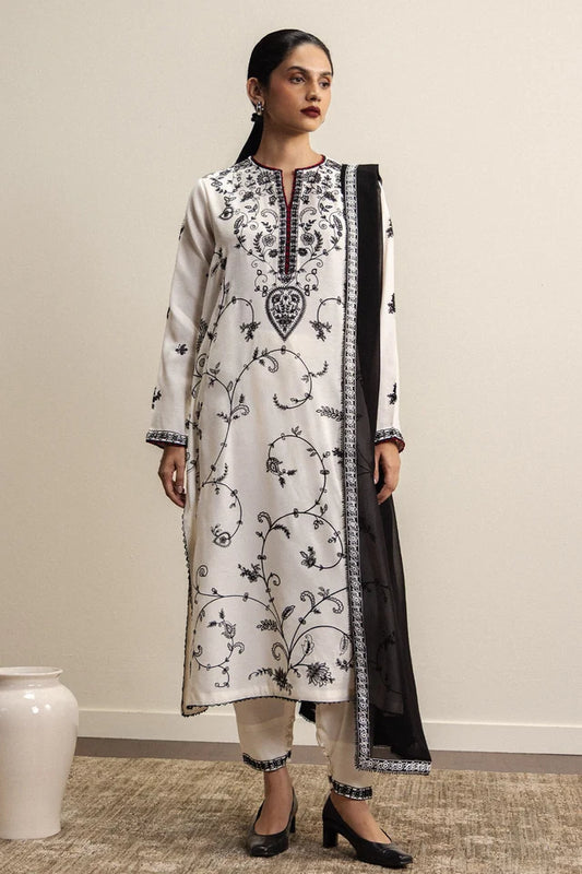 KHIZAN | NEW ARRIVALS | ZARA SHAHJAHAN
