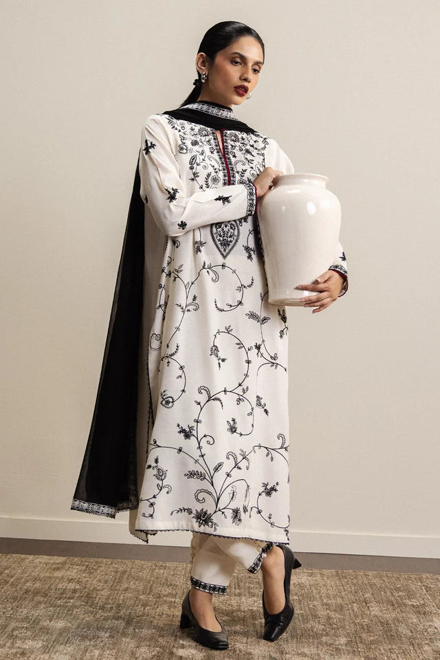 CHAMAN | NEW ARRIVALS | ZARA SHAHJAHAN