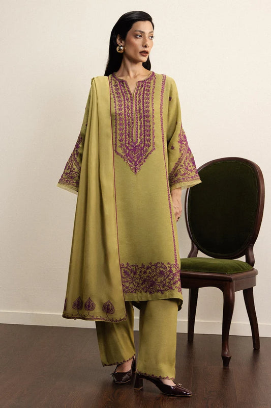 CHAMAN | NEW ARRIVALS | ZARA SHAHJAHAN