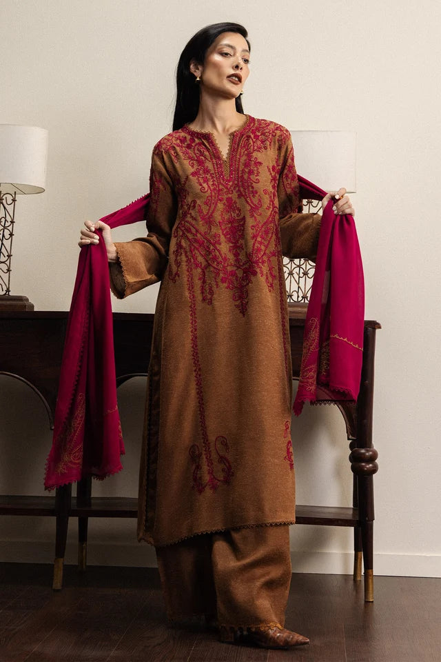 KESAR | NEW ARRIVALS | ZARA SHAHJAHAN