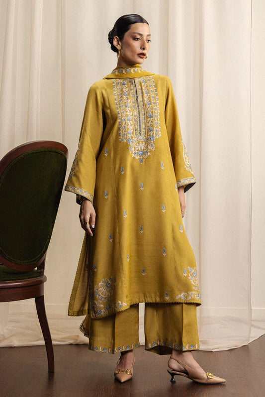 RANGEEN | NEW ARRIVALS | ZARA SHAHJAHAN