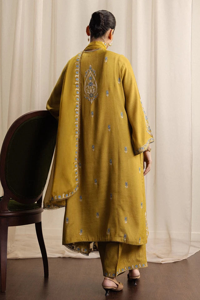 RANGEEN | NEW ARRIVALS | ZARA SHAHJAHAN
