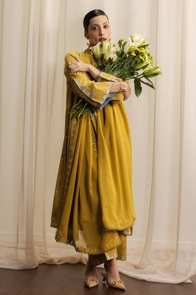 RANGEEN | NEW ARRIVALS | ZARA SHAHJAHAN