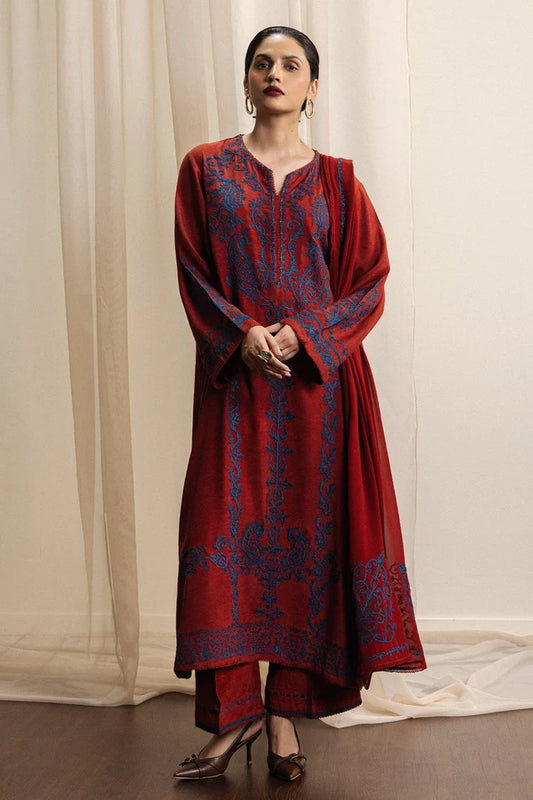 FIRDAUS | NEW ARRIVALS | ZARA SHAHJAHAN