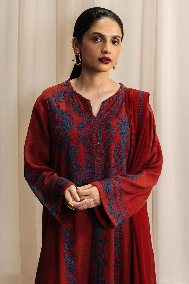 FIRDAUS | NEW ARRIVALS | ZARA SHAHJAHAN