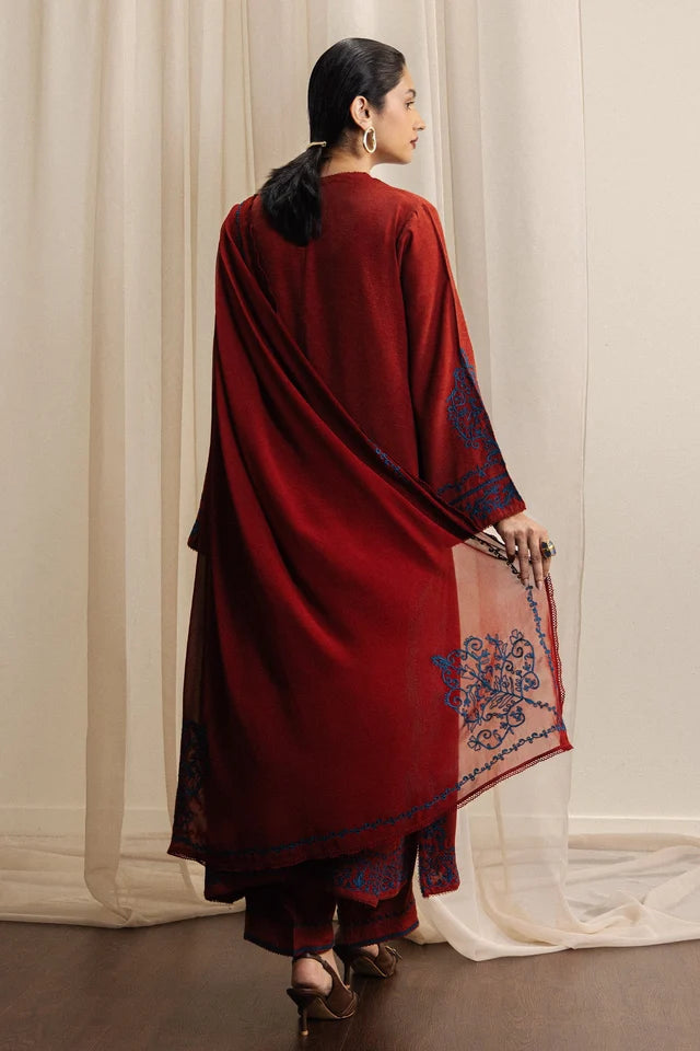 FIRDAUS | NEW ARRIVALS | ZARA SHAHJAHAN