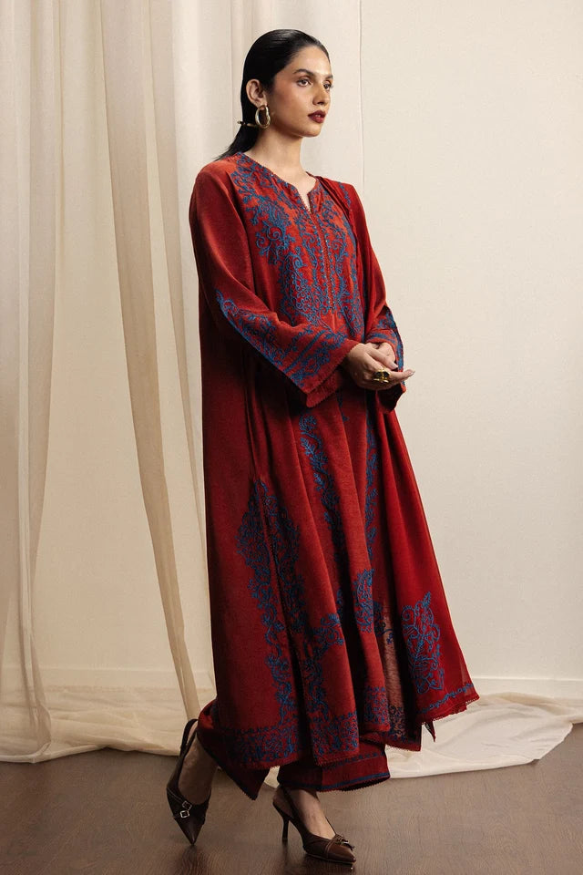 FIRDAUS | NEW ARRIVALS | ZARA SHAHJAHAN
