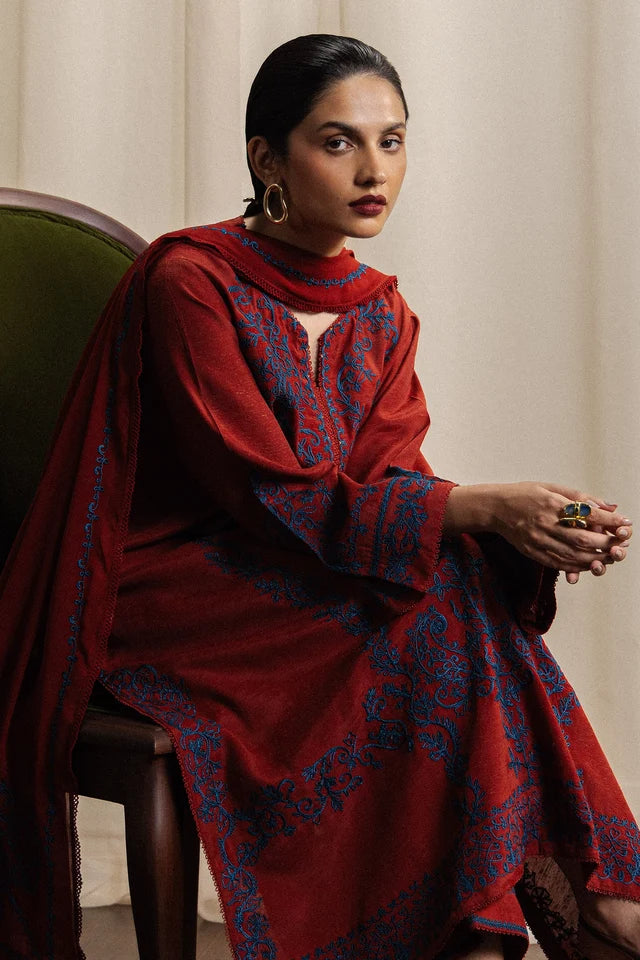 FIRDAUS | NEW ARRIVALS | ZARA SHAHJAHAN