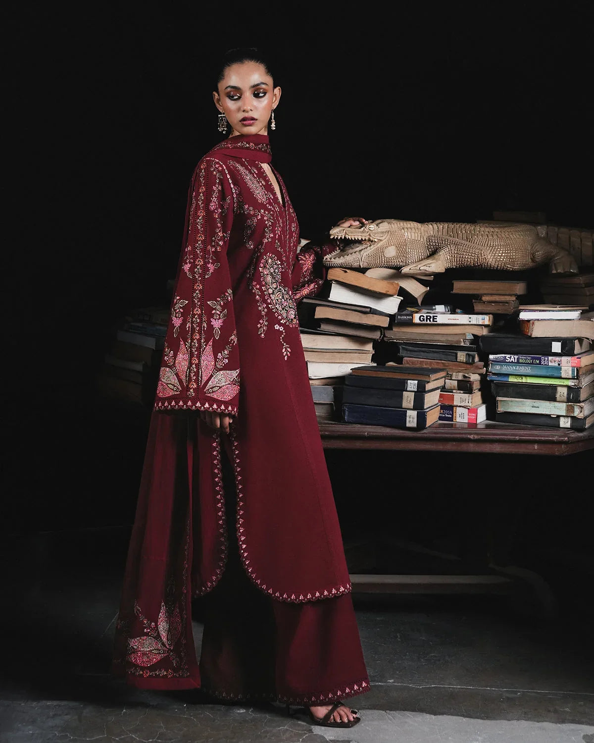 PARUL | Karandi AW '26 - Edit 1 | Jugnu