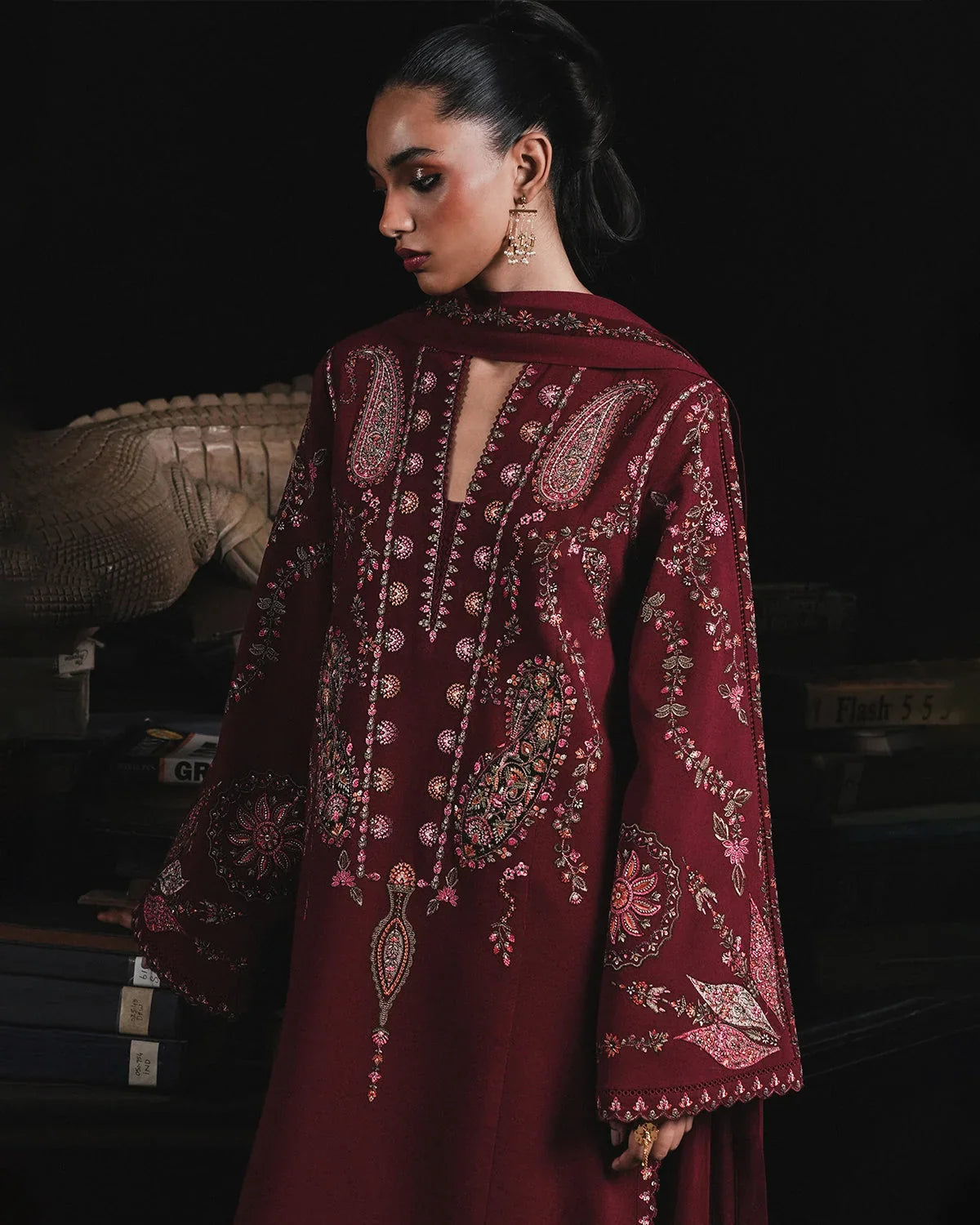 PARUL | Karandi AW '26 - Edit 1 | Jugnu