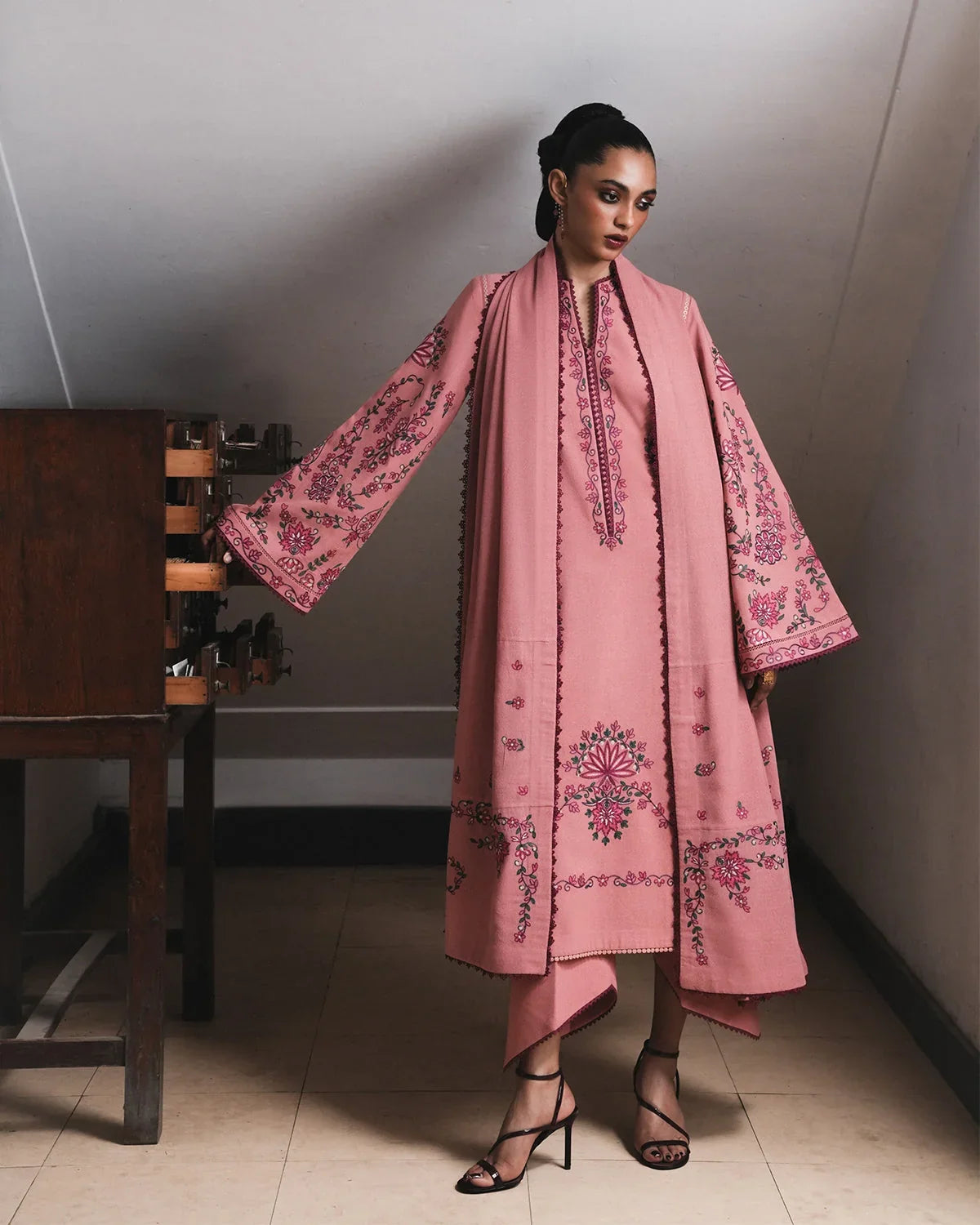 DAHLIA | Karandi AW '26 - Edit 1 | Jugnu