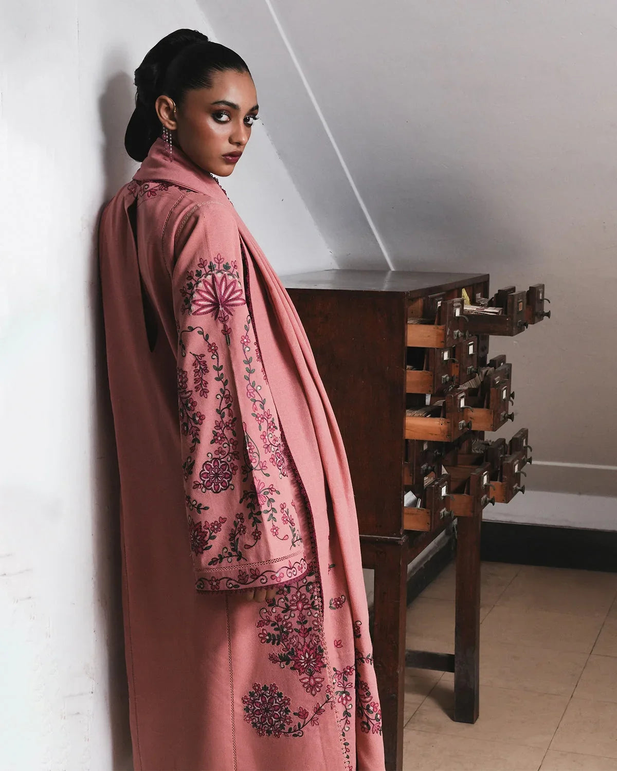 DAHLIA | Karandi AW '26 - Edit 1 | Jugnu