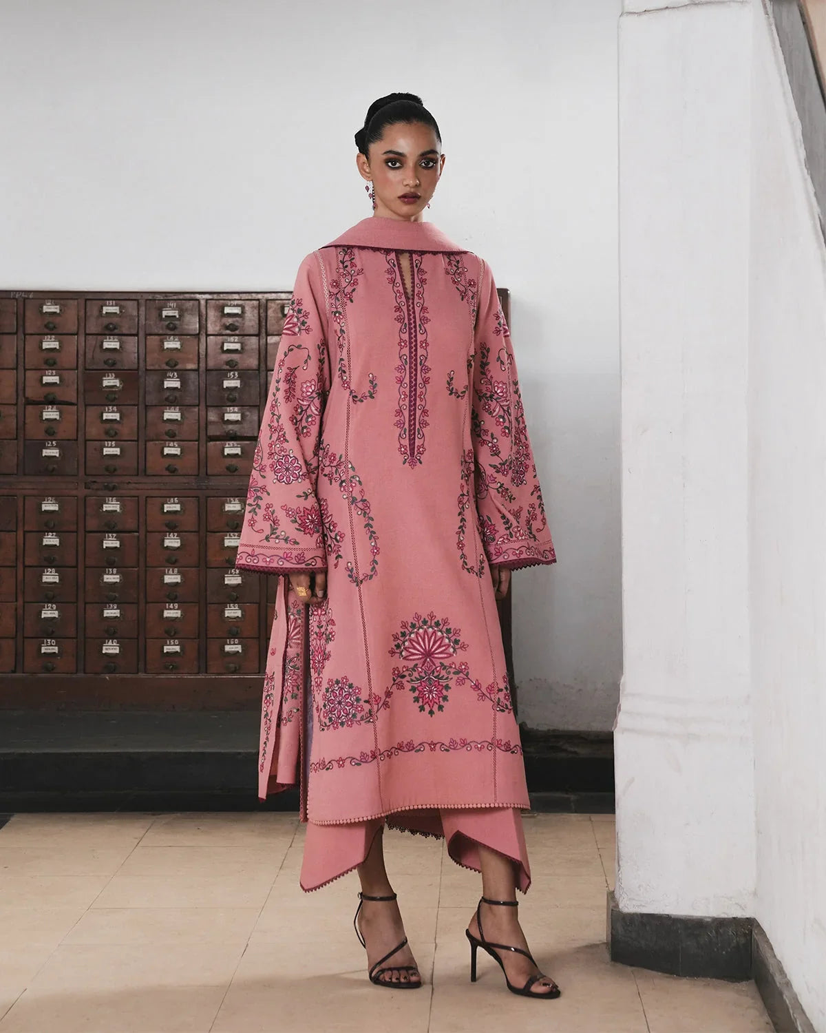 DAHLIA | Karandi AW '26 - Edit 1 | Jugnu