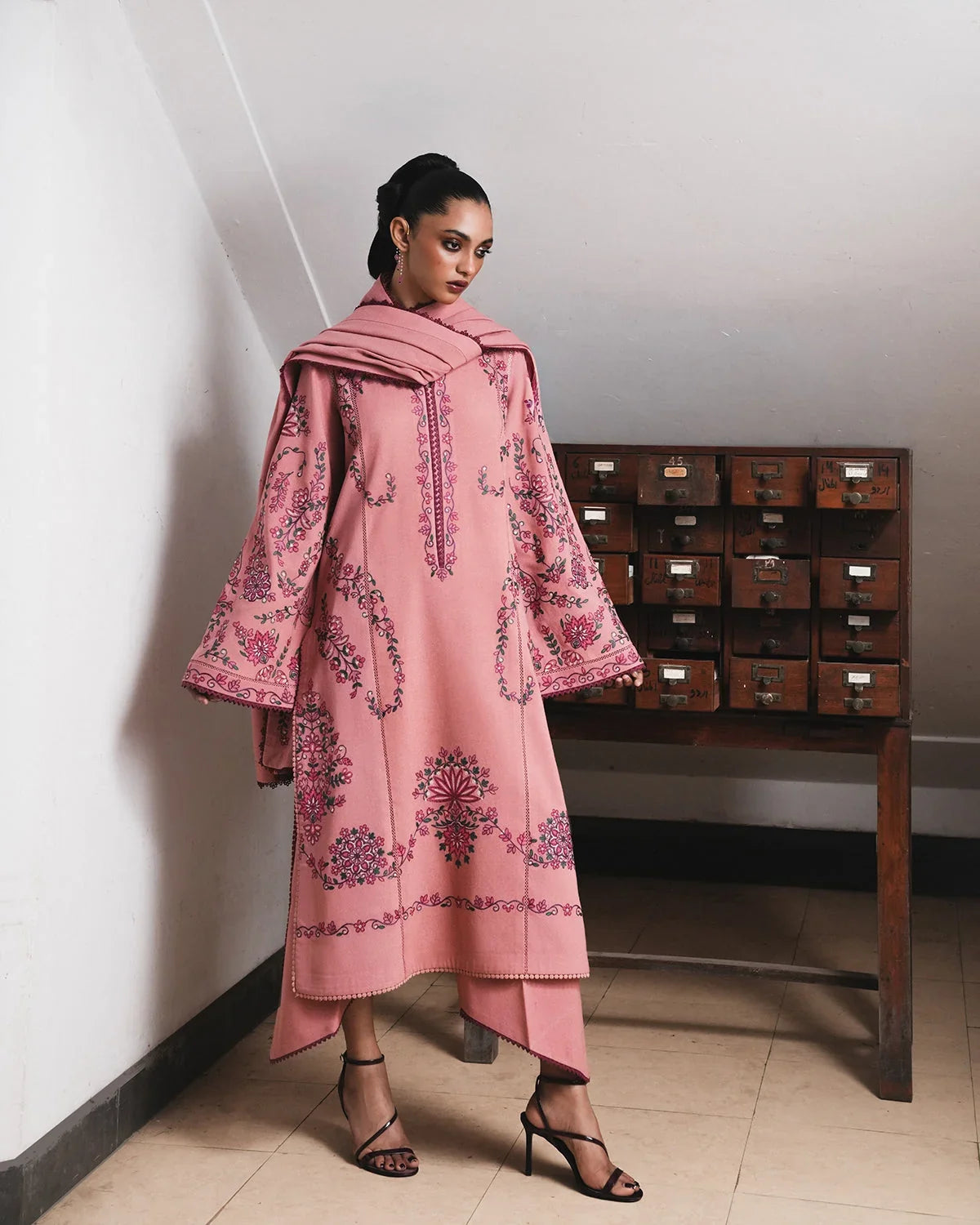 DAHLIA | Karandi AW '26 - Edit 1 | Jugnu