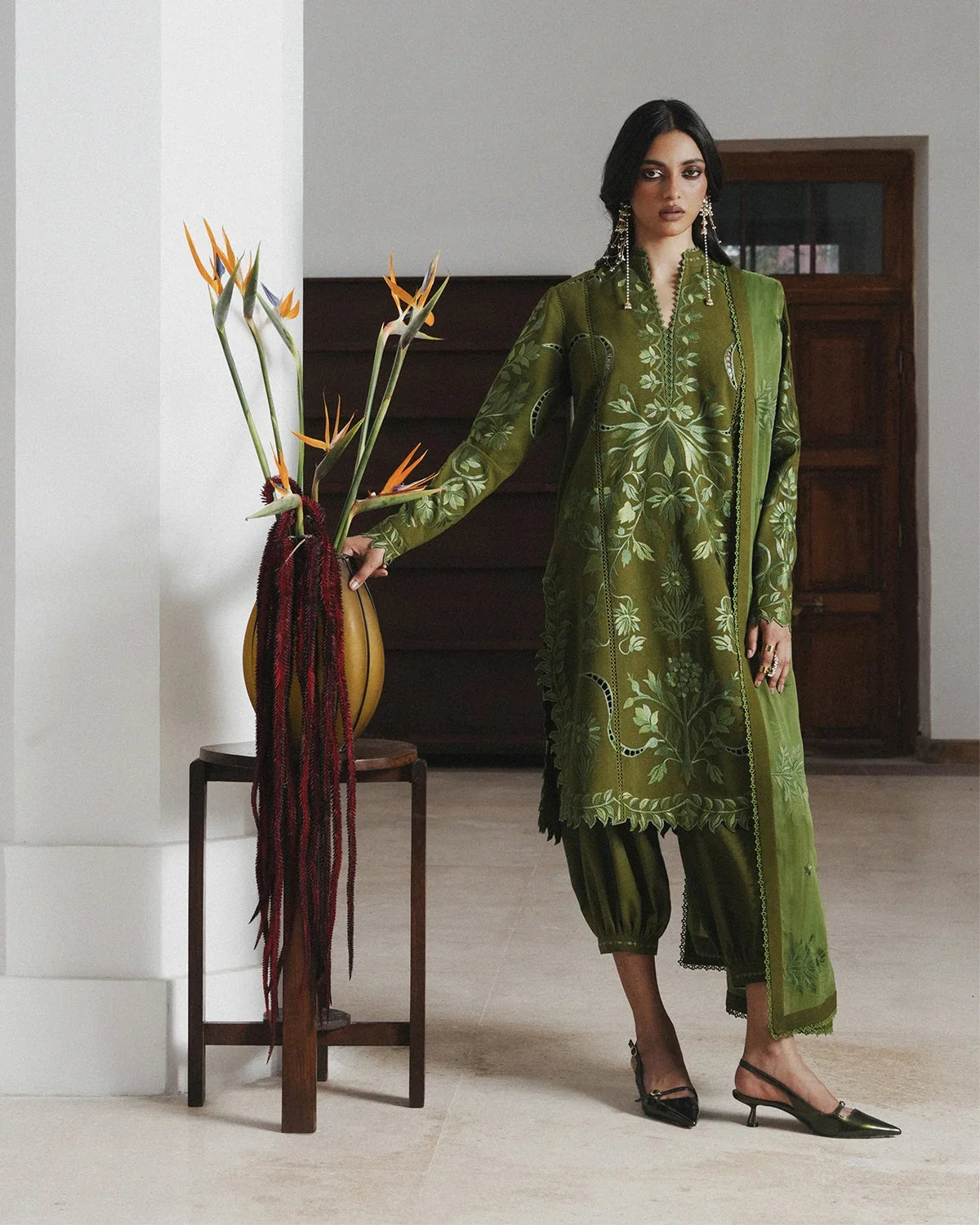 ZINIA | Karandi AW '26 - Edit 1 | Jugnu