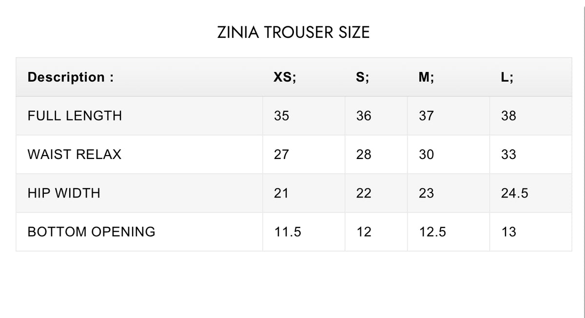 ZINIA | Karandi AW '26 - Edit 1 | Jugnu