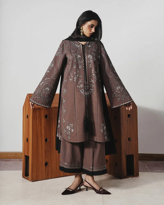 JABAH | Karandi AW '26 - Edit 1 | Jugnu