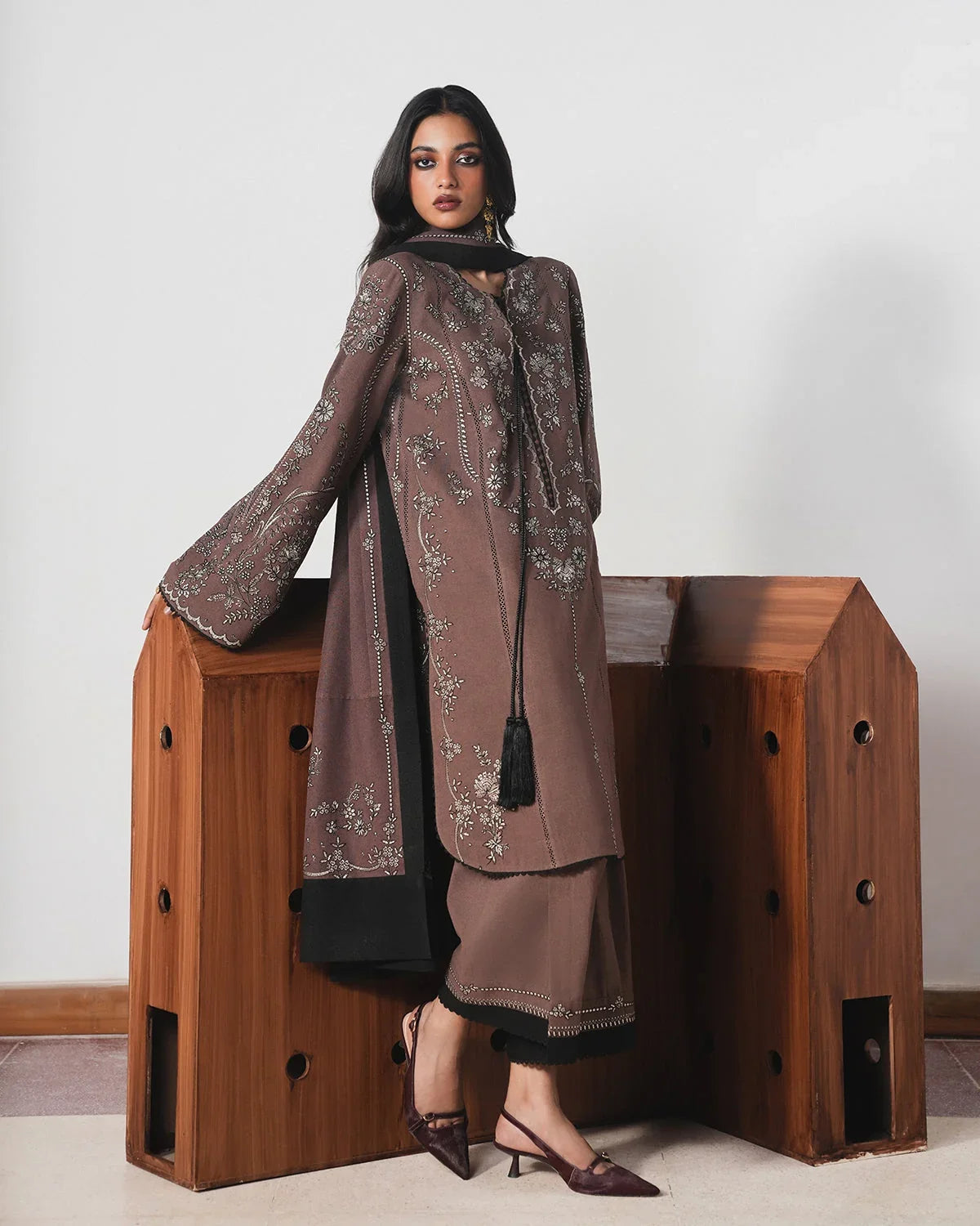JABAH | Karandi AW '26 - Edit 1 | Jugnu