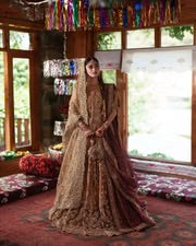 Mahgul | Wada Mubarak | Faiza Saqlain