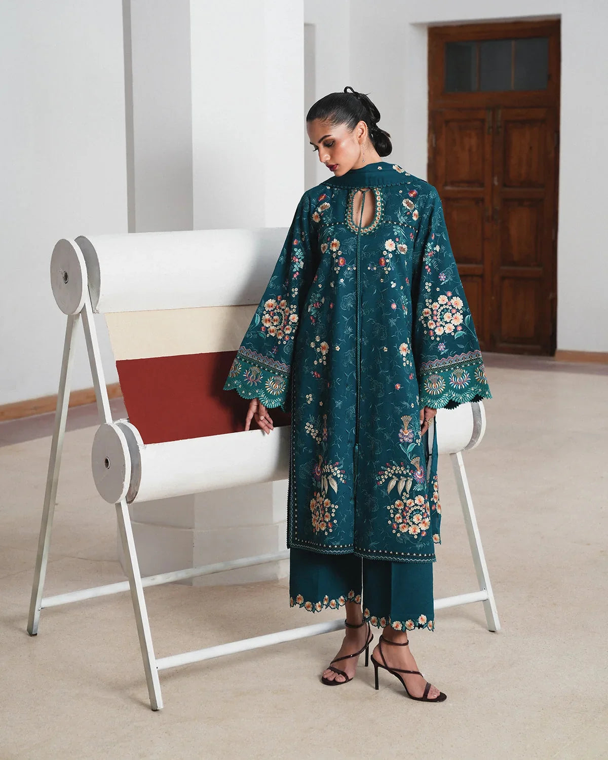 BAAGH | Karandi AW '26 - Edit 1 | Jugnu