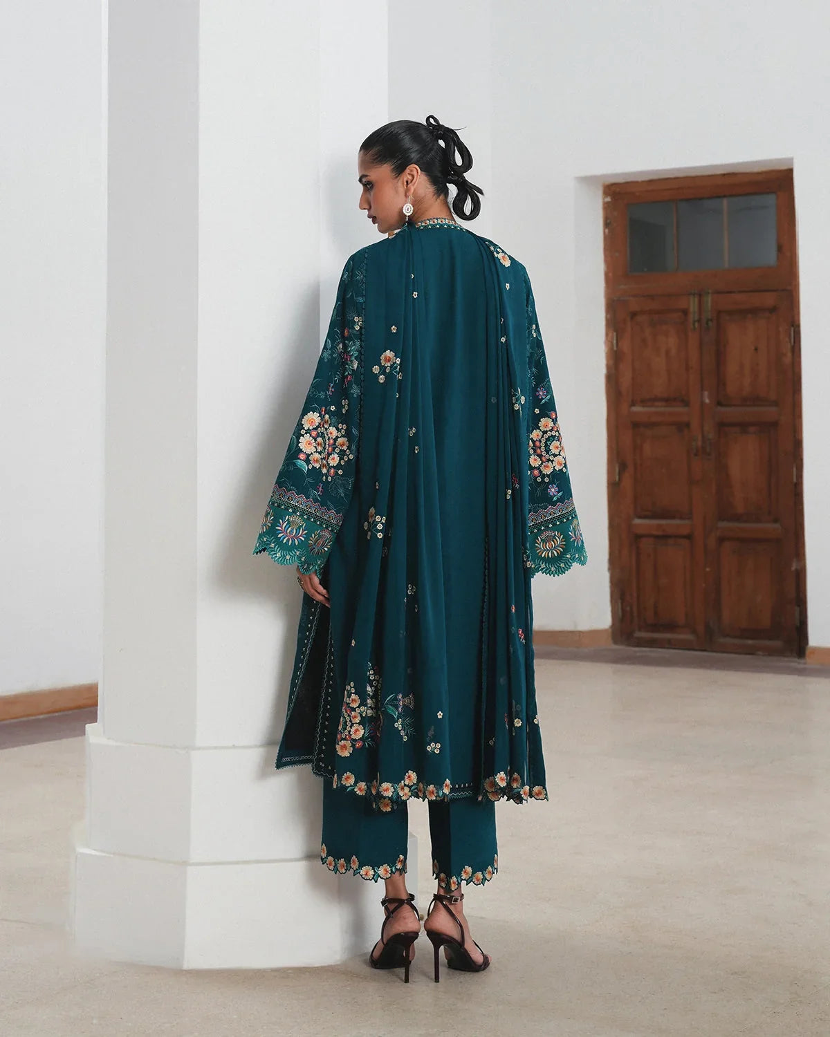 BAAGH | Karandi AW '26 - Edit 1 | Jugnu