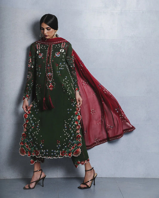 JITA | Karandi AW '26 - Edit 1 | Jugnu