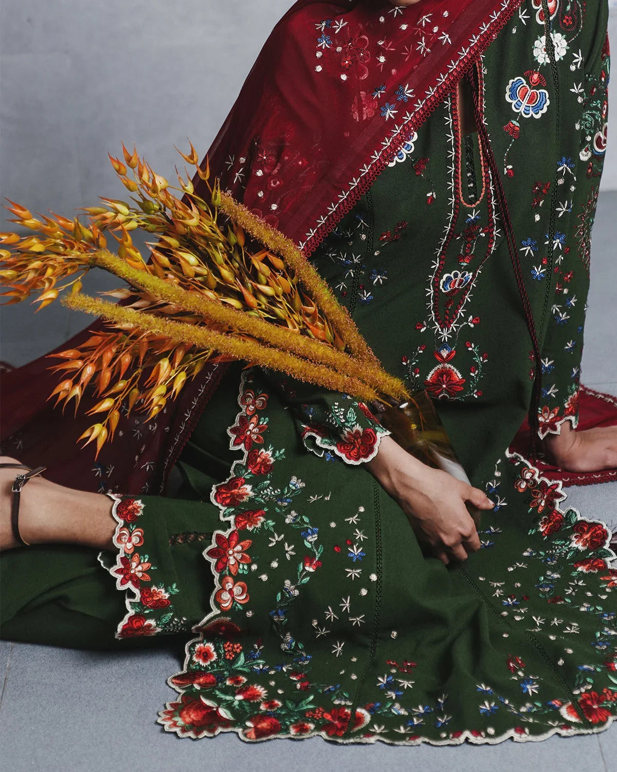 JITA | Karandi AW '26 - Edit 1 | Jugnu