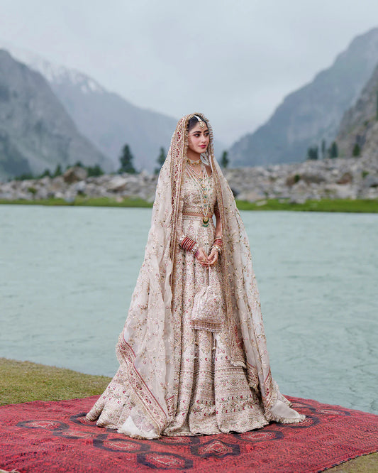 Parisa | Wada Mubarak | Faiza Saqlain