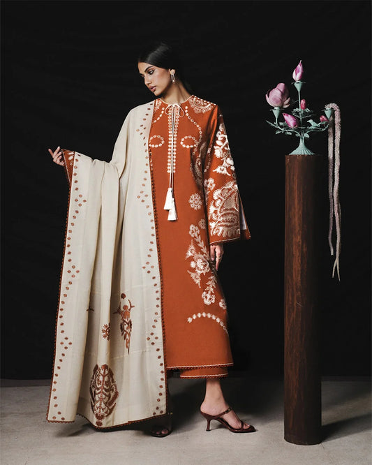 TAZETTA | Karandi AW '26 - Edit 1 | Jugnu