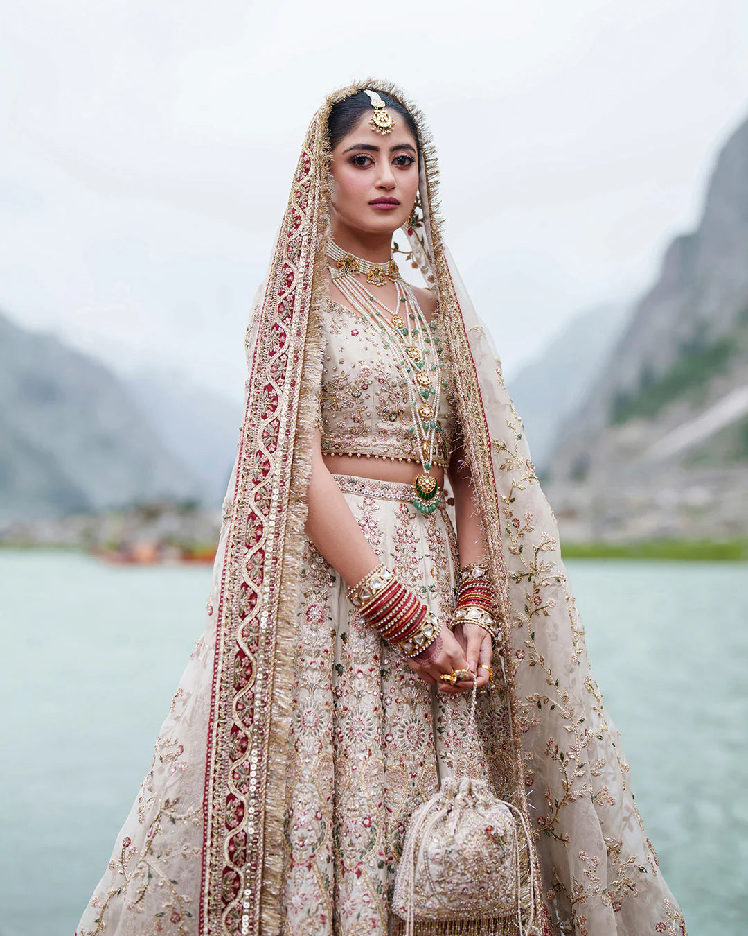 Parisa | Wada Mubarak | Faiza Saqlain
