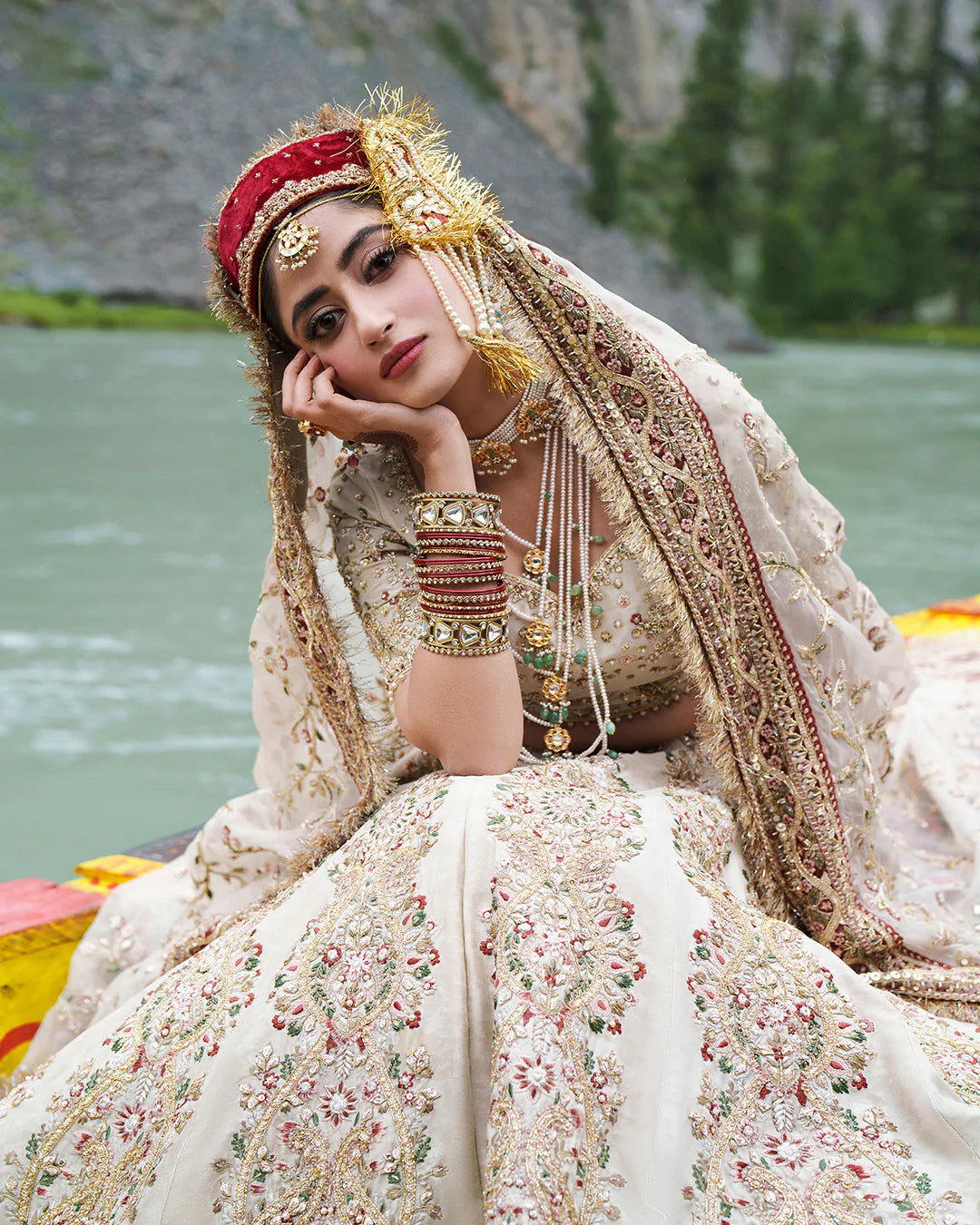Parisa | Wada Mubarak | Faiza Saqlain