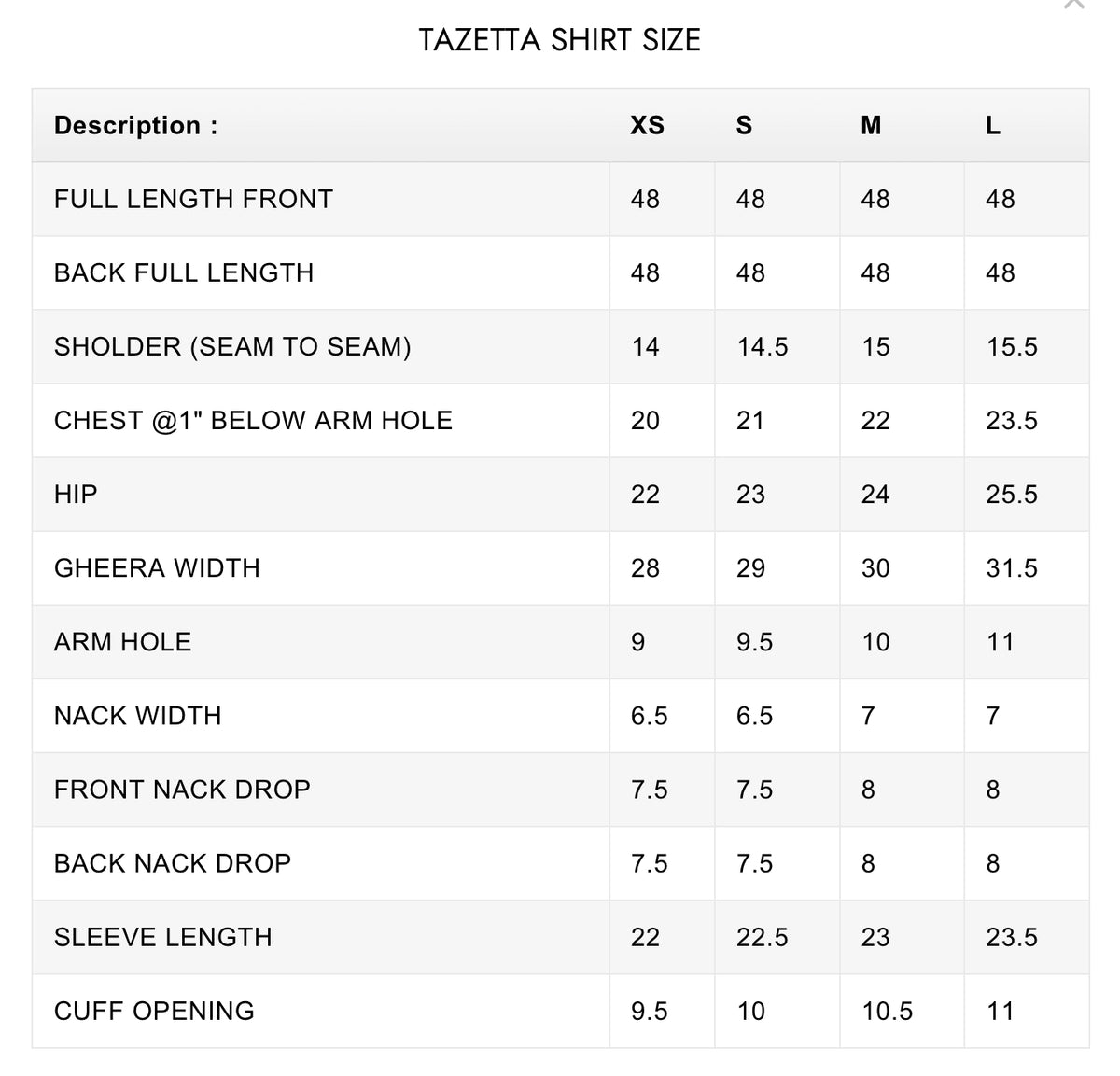 TAZETTA | Karandi AW '26 - Edit 1 | Jugnu