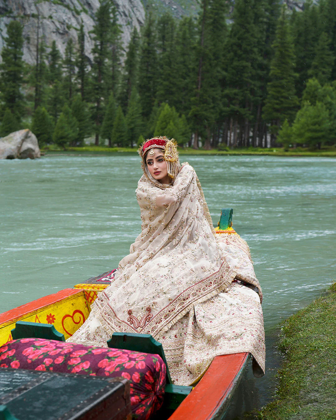 Parisa | Wada Mubarak | Faiza Saqlain