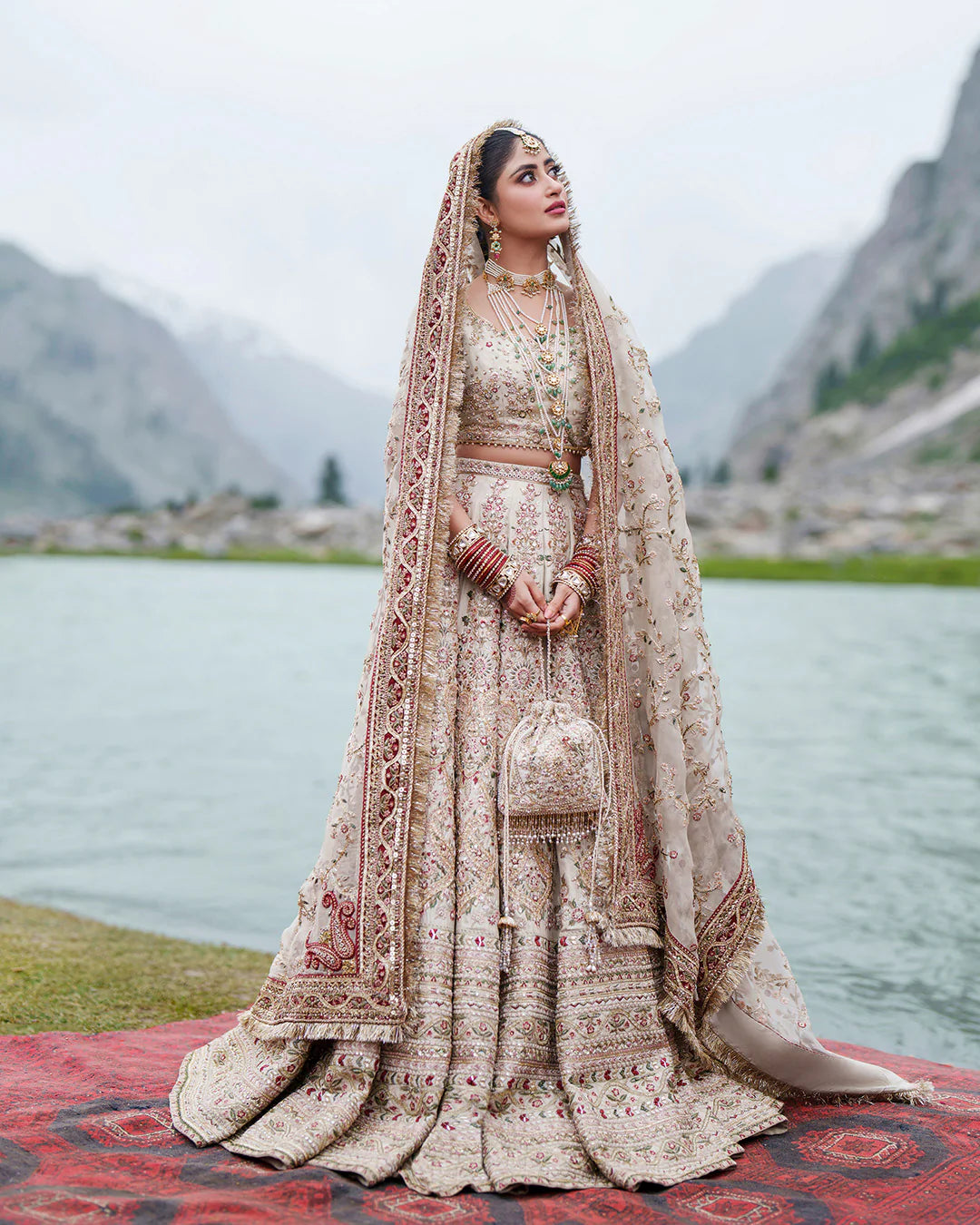 Parisa | Wada Mubarak | Faiza Saqlain