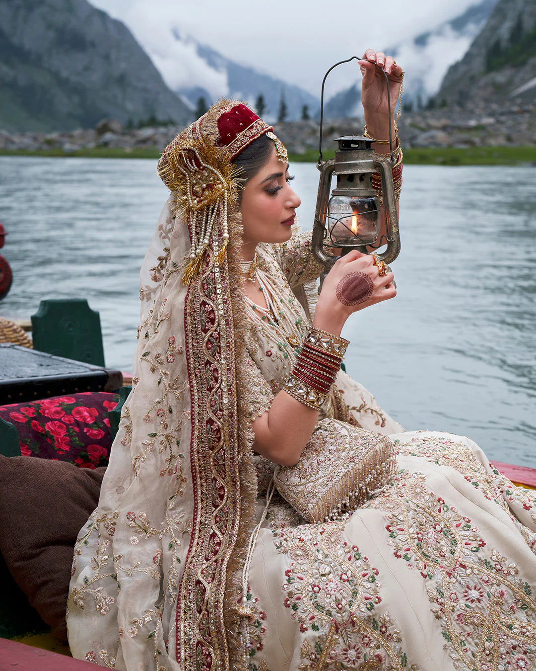 Parisa | Wada Mubarak | Faiza Saqlain