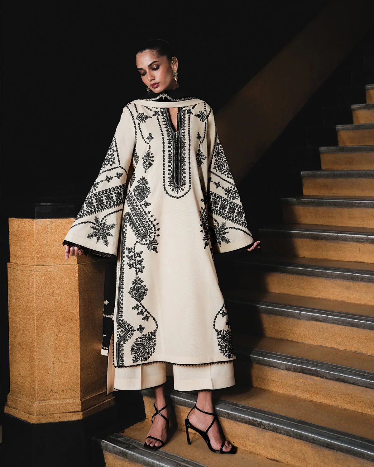 NIGAH | Karandi AW '26 - Edit 1 | Jugnu