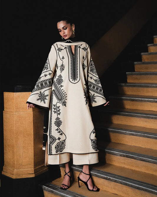 NIGAH | Karandi AW '26 - Edit 1 | Jugnu