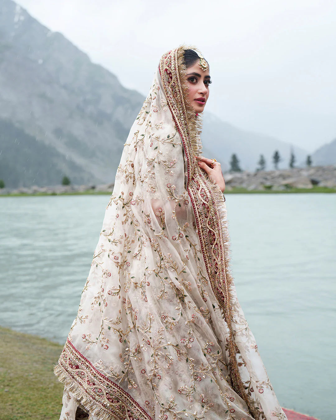 Parisa | Wada Mubarak | Faiza Saqlain