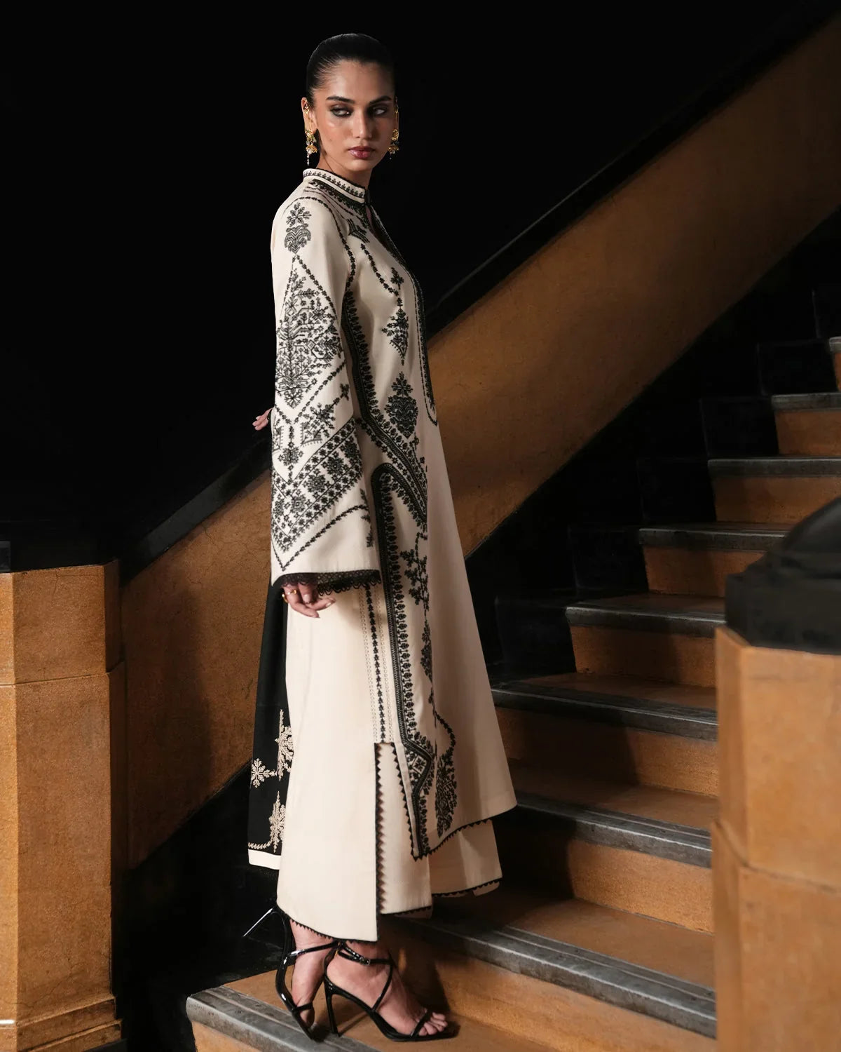 NIGAH | Karandi AW '26 - Edit 1 | Jugnu