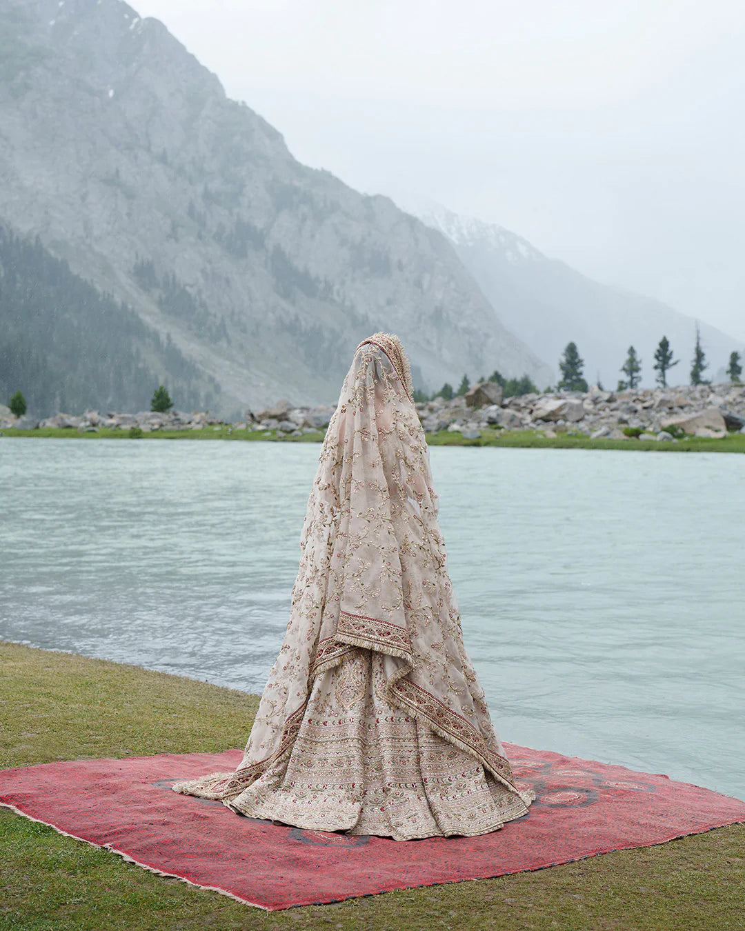 Parisa | Wada Mubarak | Faiza Saqlain