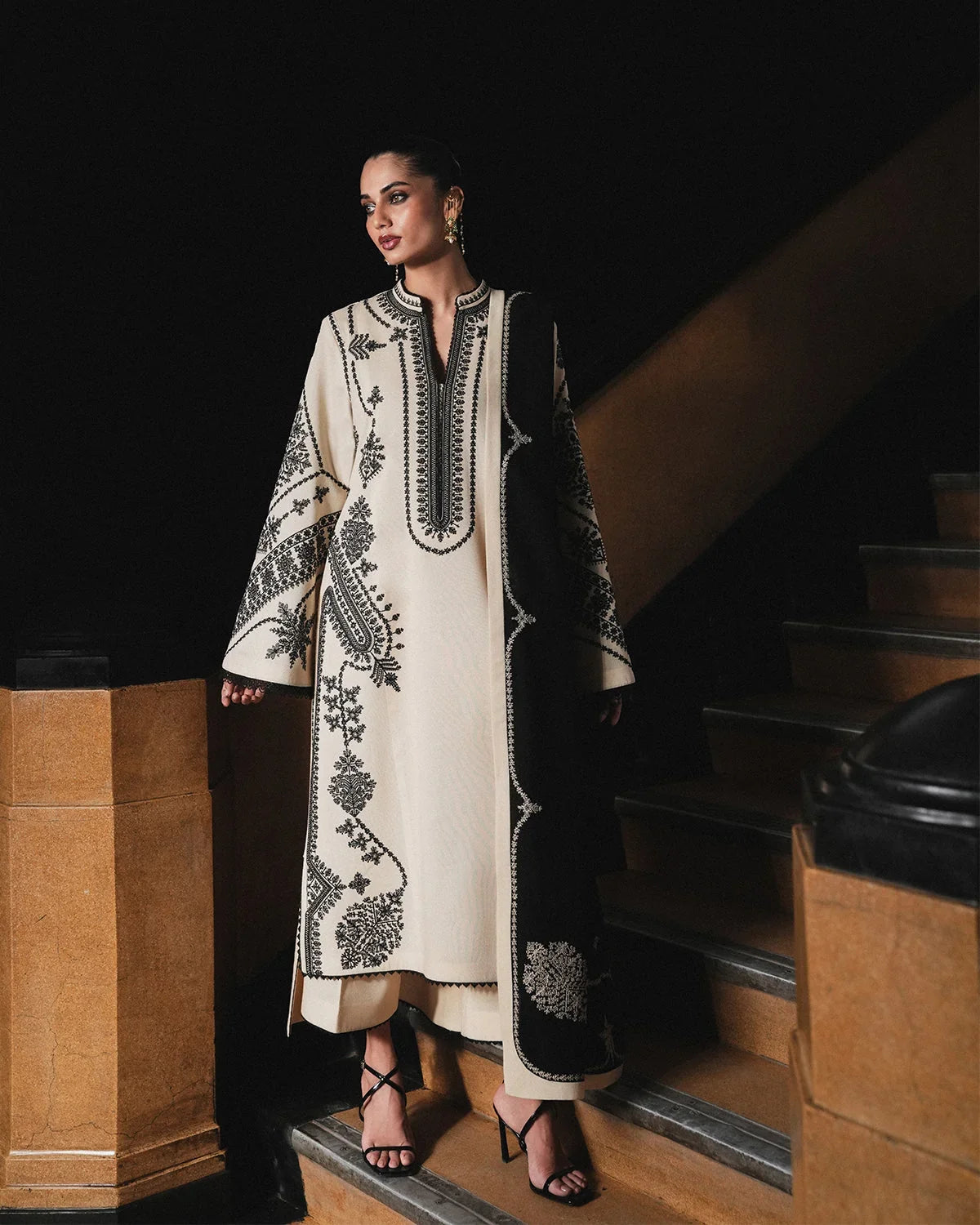 NIGAH | Karandi AW '26 - Edit 1 | Jugnu