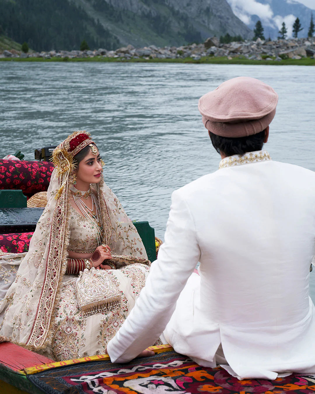 Parisa | Wada Mubarak | Faiza Saqlain