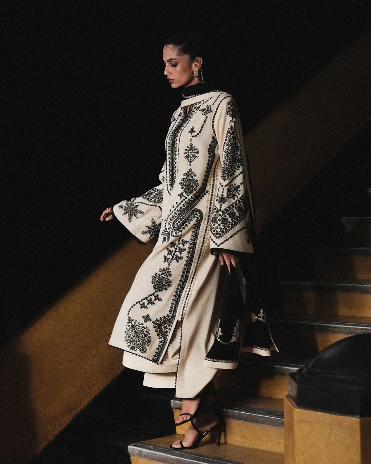 NIGAH | Karandi AW '26 - Edit 1 | Jugnu